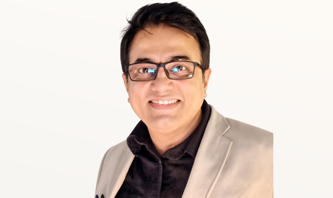 Vijay J. Bhatt, Founder of Aumitra LLP